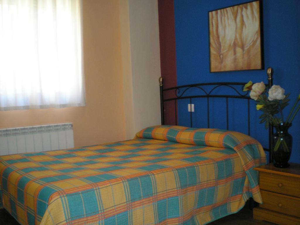 Apartamentos Augusta Centro Сарагоса Номер фото