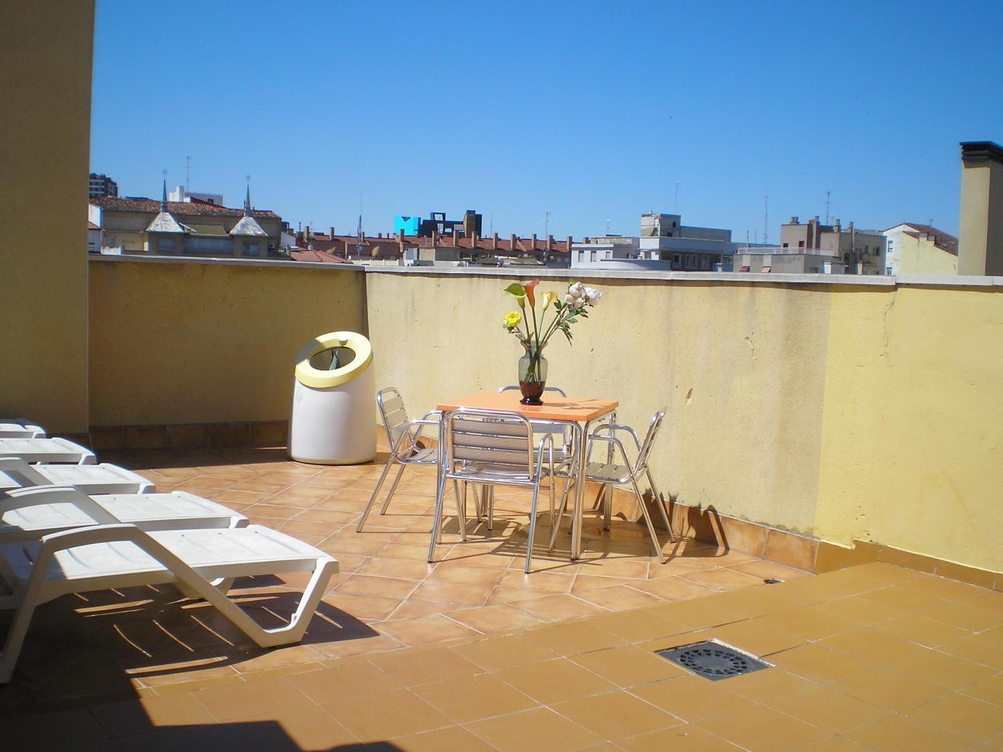 Apartamentos Augusta Centro Сарагоса Экстерьер фото