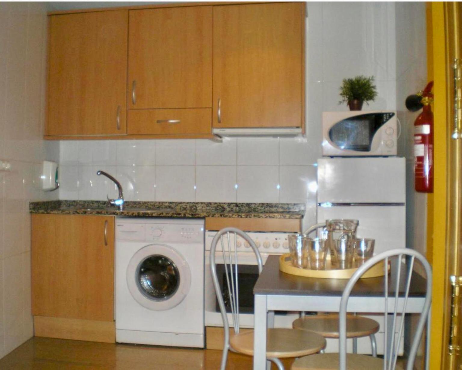 Apartamentos Augusta Centro Сарагоса Экстерьер фото