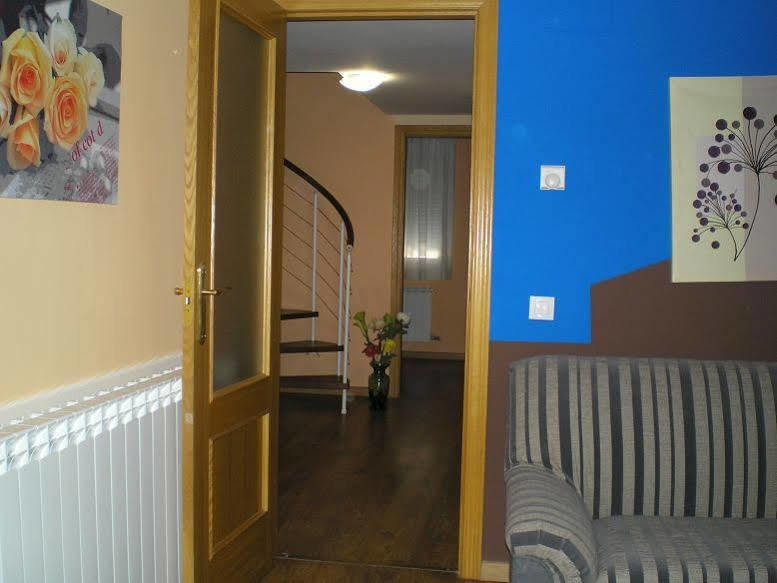 Apartamentos Augusta Centro Сарагоса Экстерьер фото