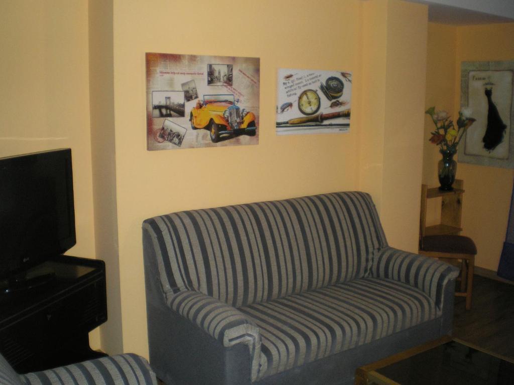 Apartamentos Augusta Centro Сарагоса Номер фото